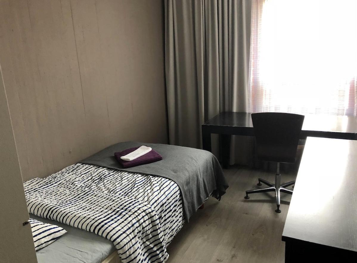 Hotel & Hostel Silmu Evitskog Zewnętrze zdjęcie