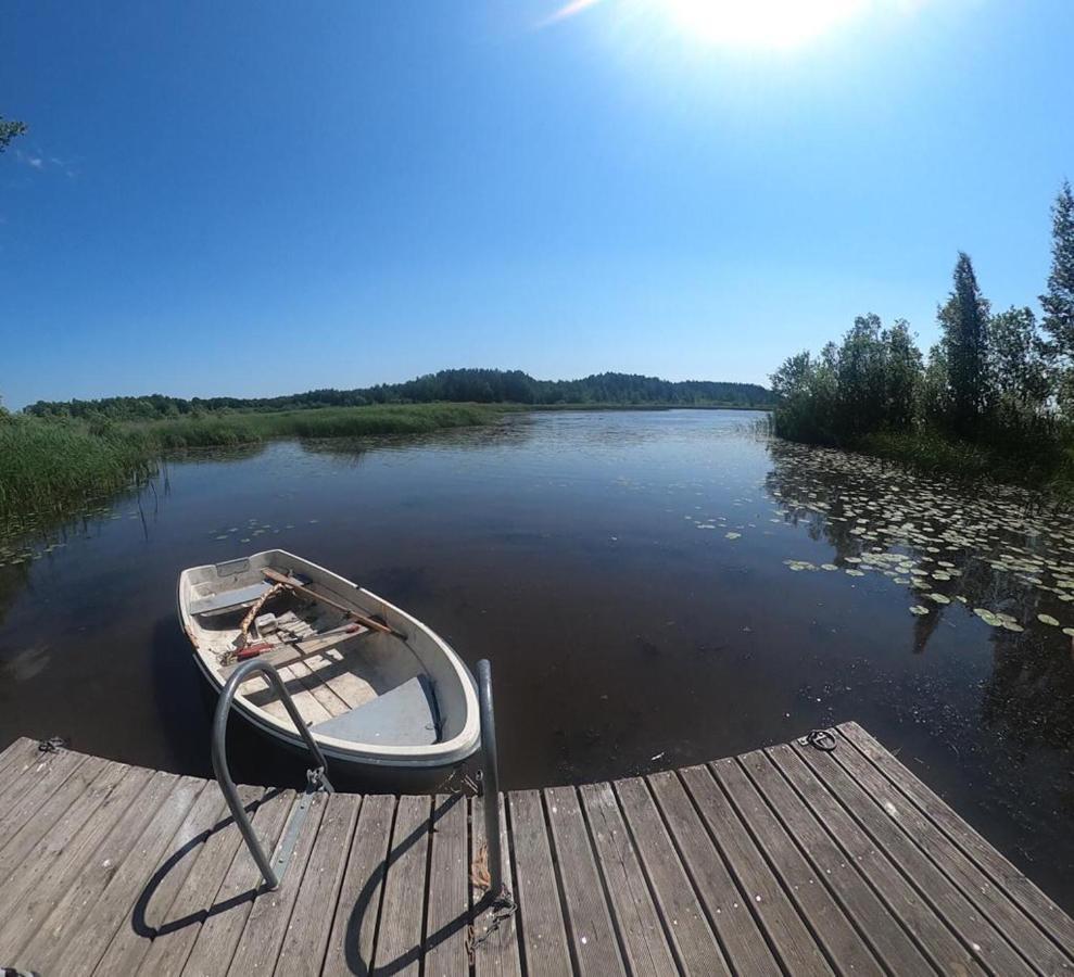Hotel & Hostel Silmu Evitskog Zewnętrze zdjęcie
