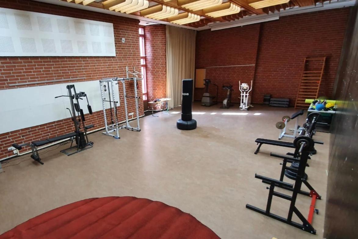 Hotel & Hostel Silmu Evitskog Zewnętrze zdjęcie