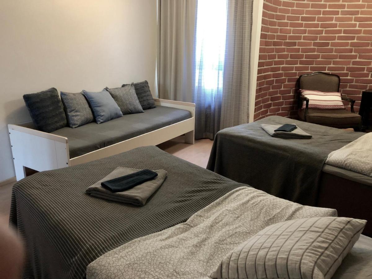 Hotel & Hostel Silmu Evitskog Zewnętrze zdjęcie