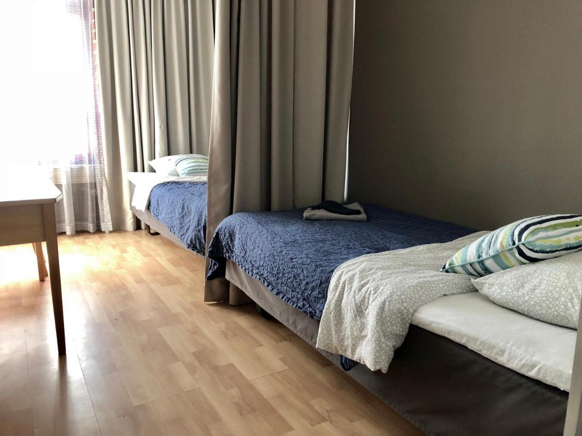 Hotel & Hostel Silmu Evitskog Zewnętrze zdjęcie