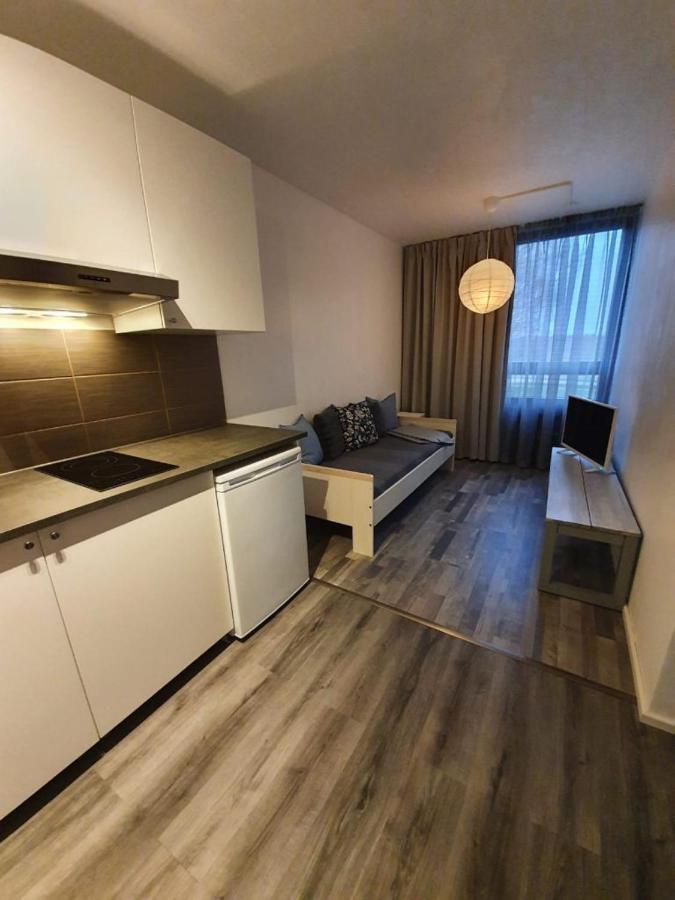 Hotel & Hostel Silmu Evitskog Zewnętrze zdjęcie