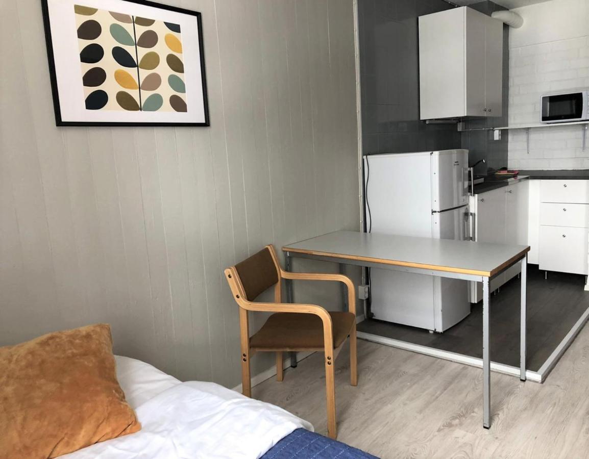 Hotel & Hostel Silmu Evitskog Zewnętrze zdjęcie